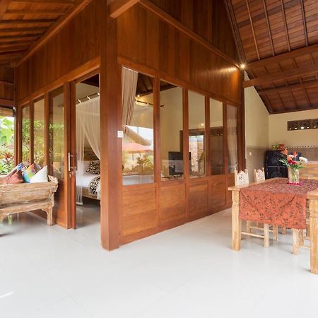 The Tegal Ubud Villa 外观 照片