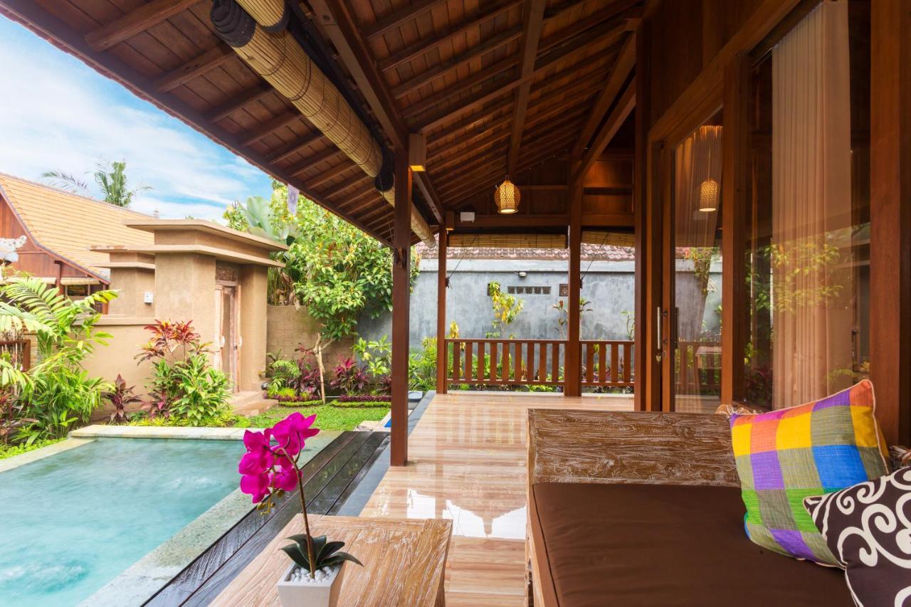 The Tegal Ubud Villa 外观 照片