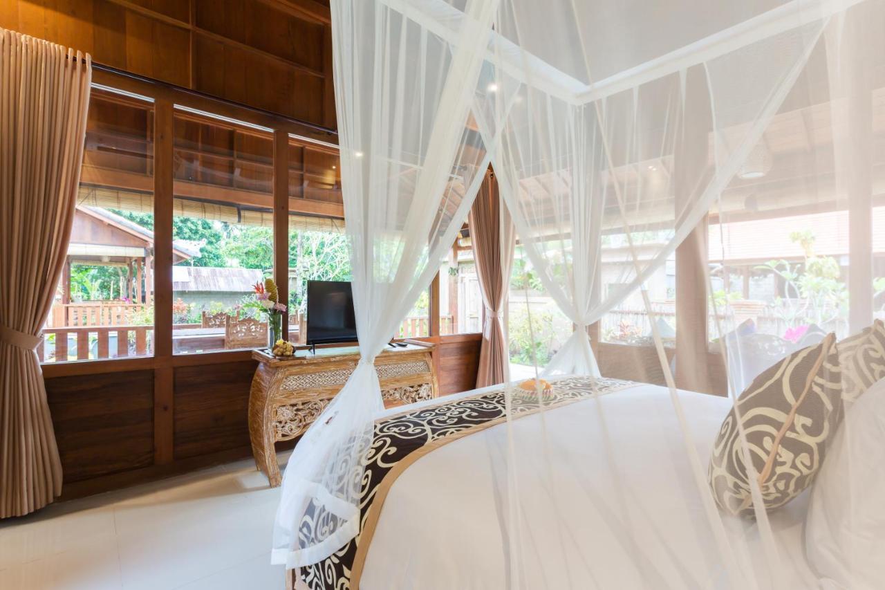 The Tegal Ubud Villa 外观 照片