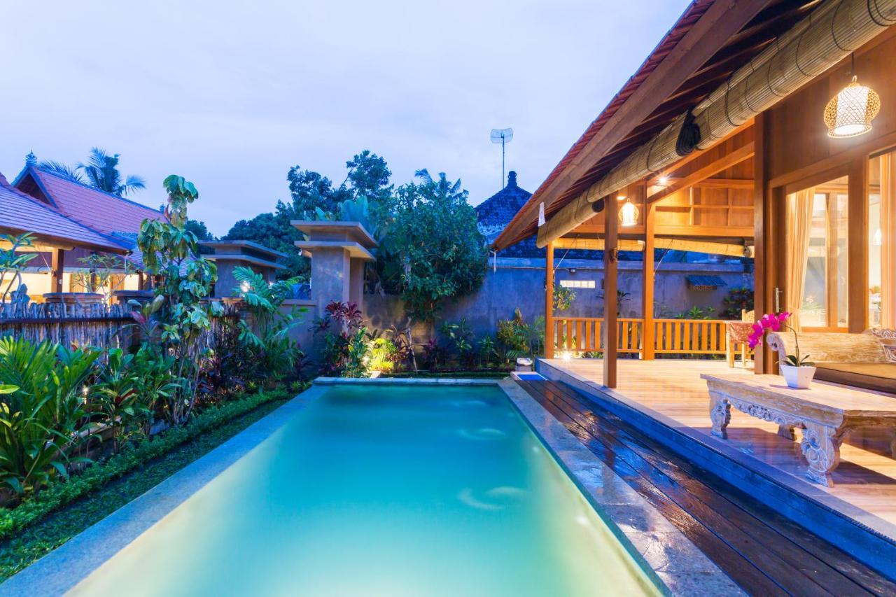 The Tegal Ubud Villa 外观 照片
