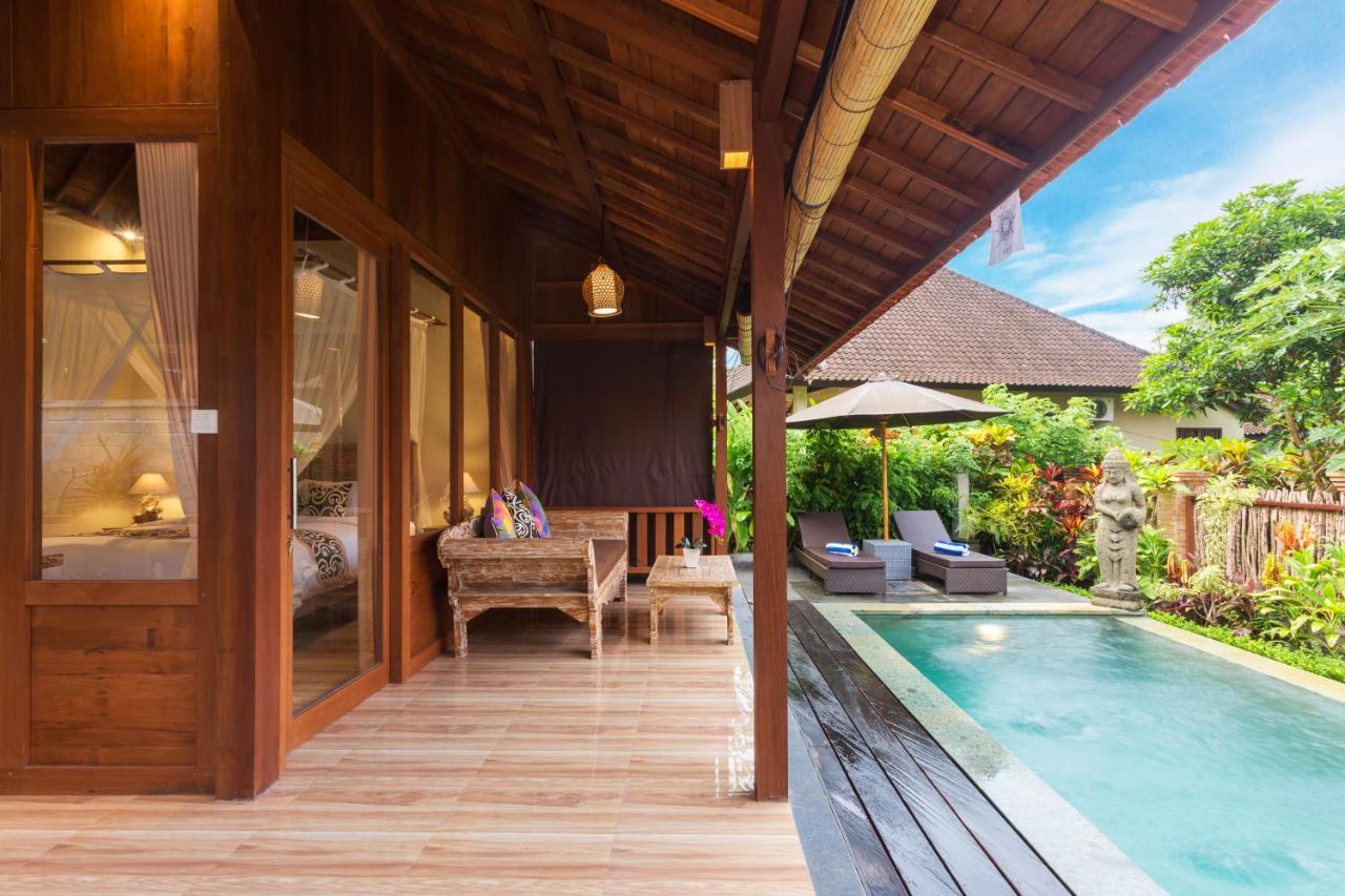 The Tegal Ubud Villa 外观 照片