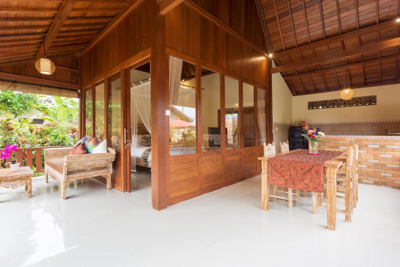 The Tegal Ubud Villa 外观 照片