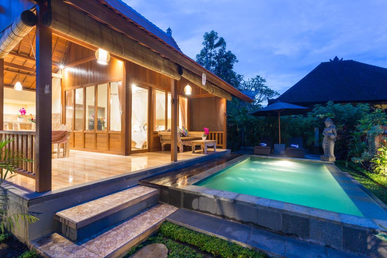 The Tegal Ubud Villa 外观 照片