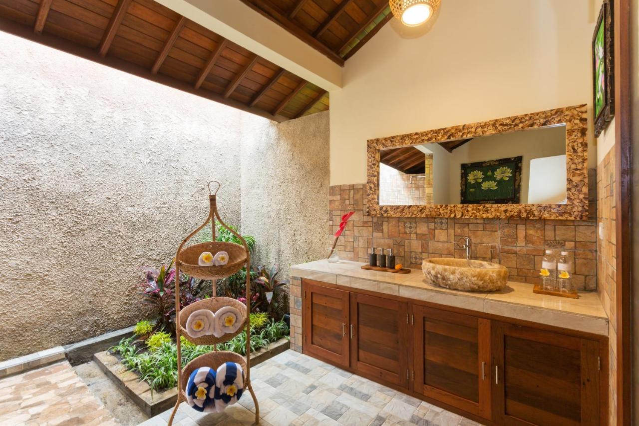 The Tegal Ubud Villa 外观 照片