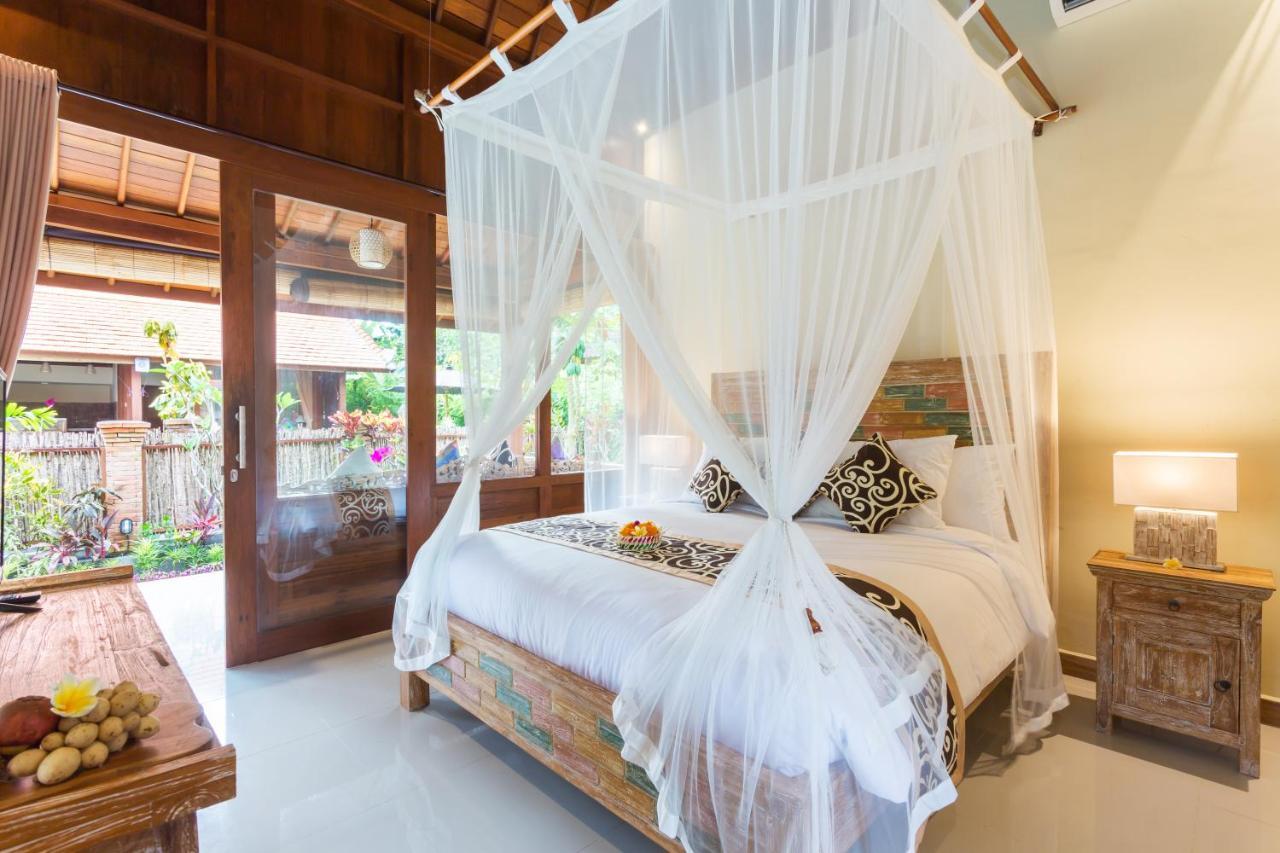 The Tegal Ubud Villa 外观 照片