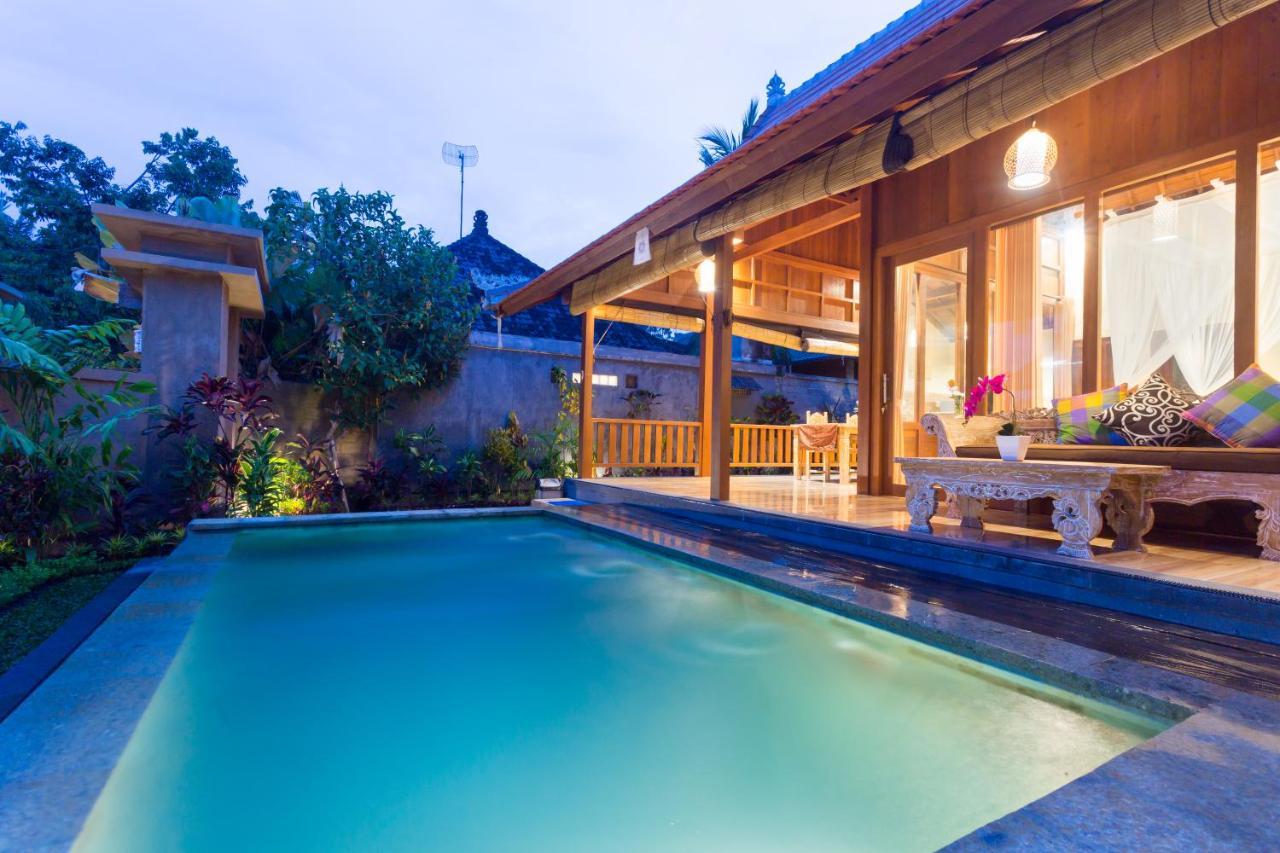 The Tegal Ubud Villa 外观 照片