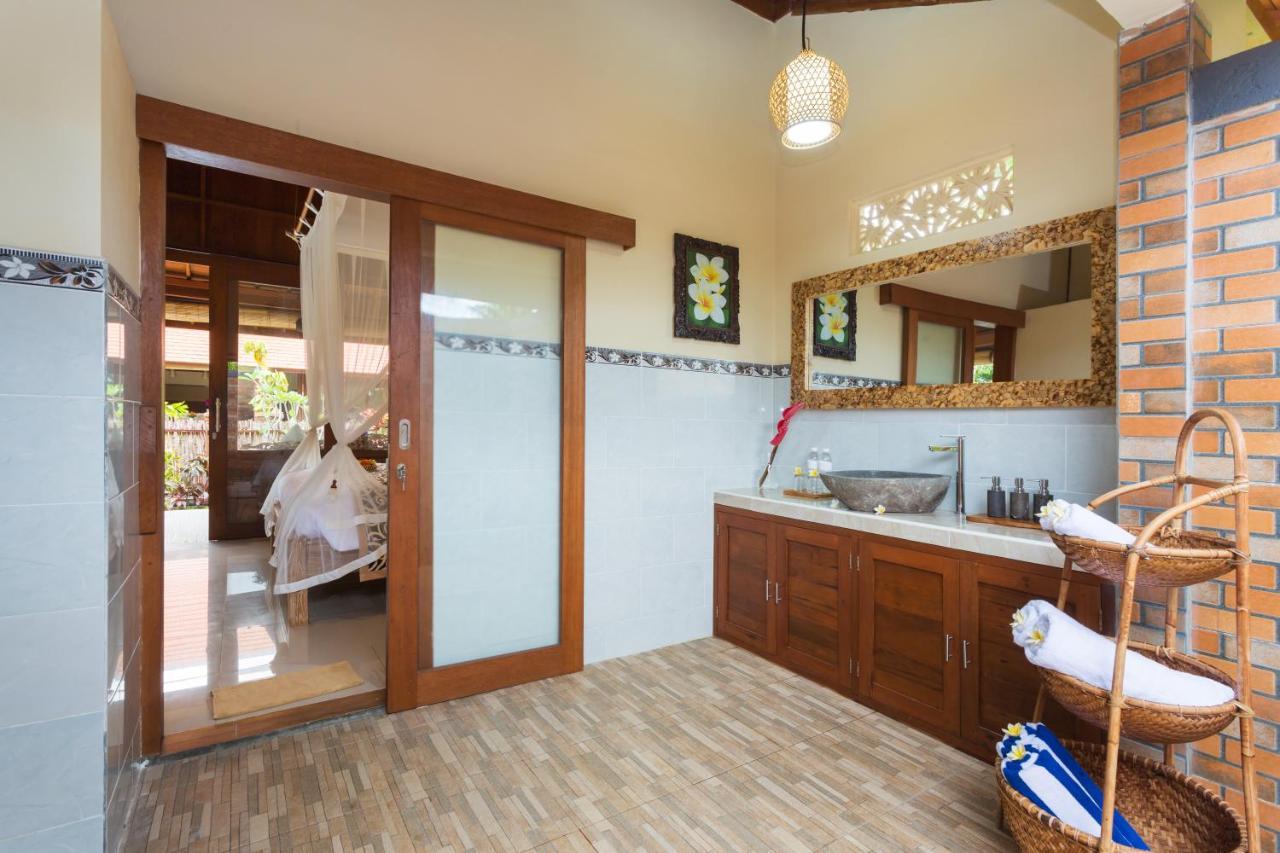 The Tegal Ubud Villa 外观 照片