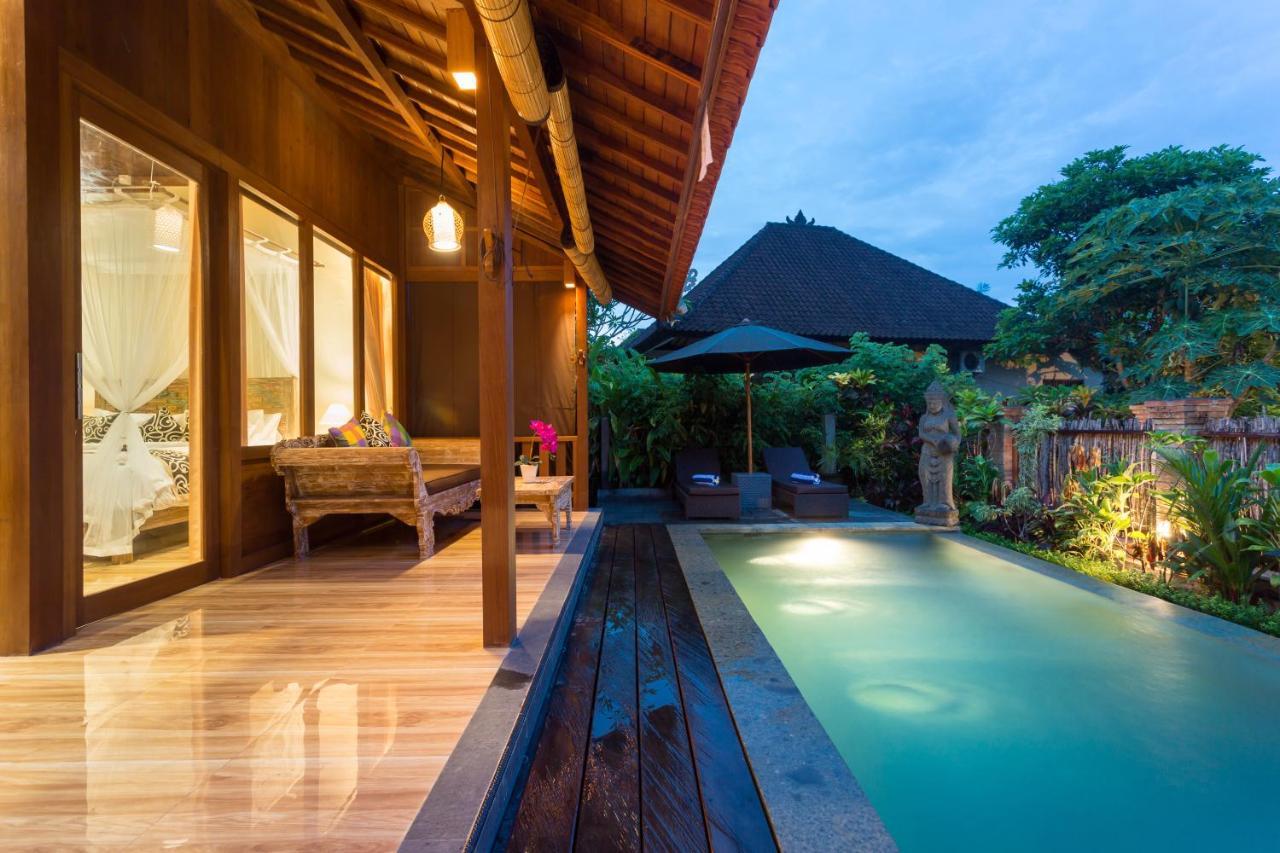 The Tegal Ubud Villa 外观 照片