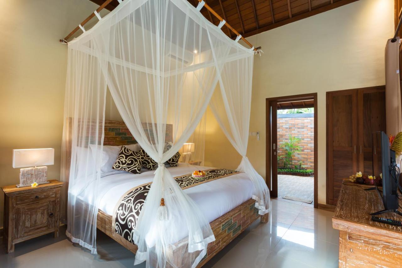 The Tegal Ubud Villa 外观 照片