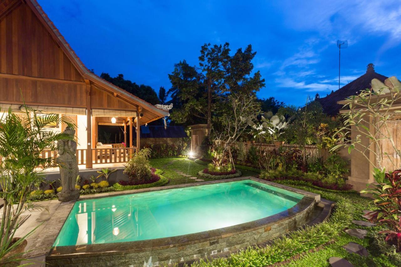 The Tegal Ubud Villa 外观 照片