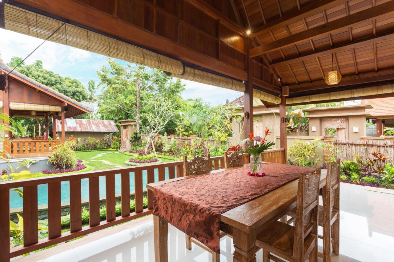 The Tegal Ubud Villa 外观 照片