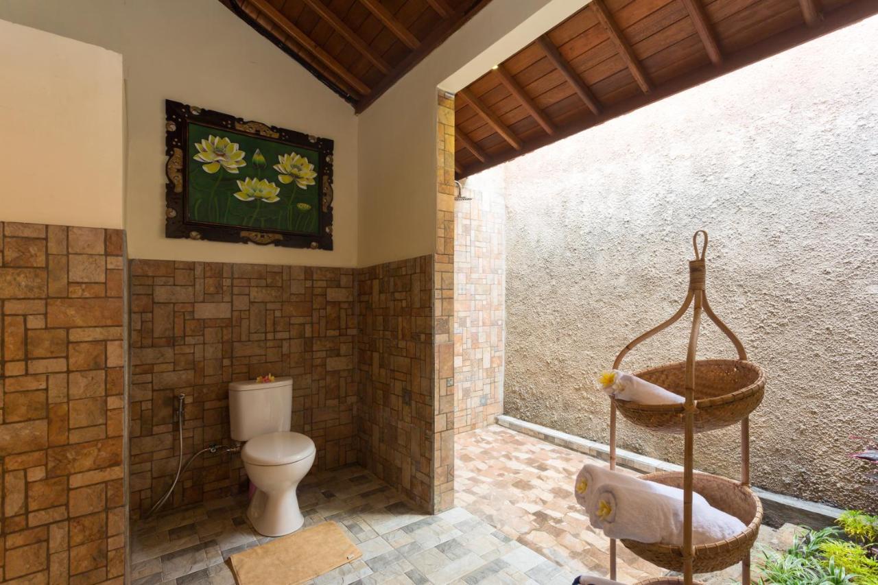 The Tegal Ubud Villa 外观 照片
