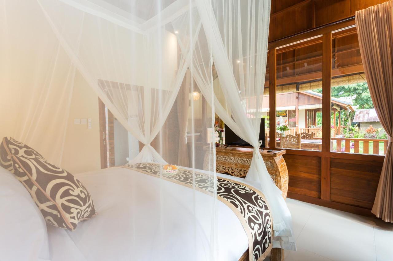 The Tegal Ubud Villa 外观 照片