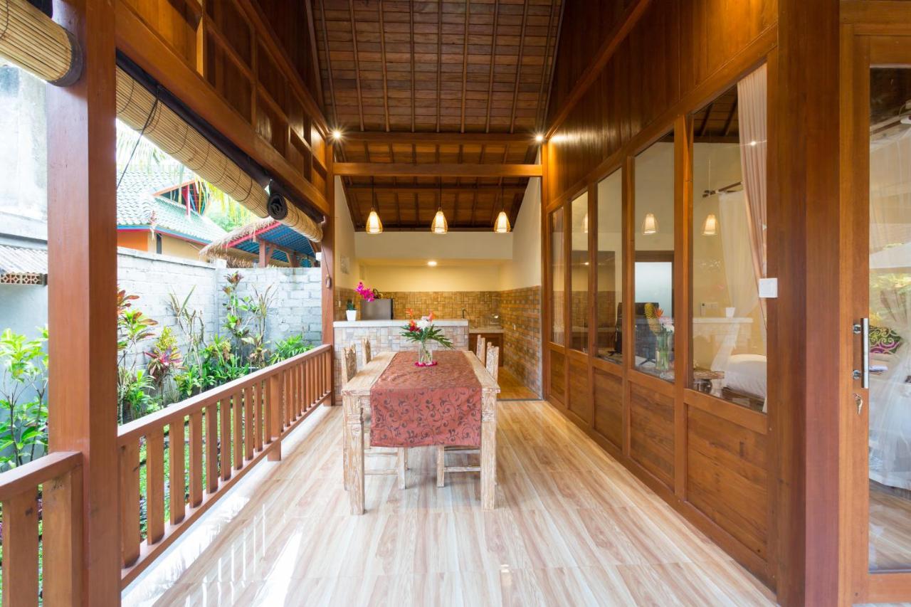 The Tegal Ubud Villa 外观 照片