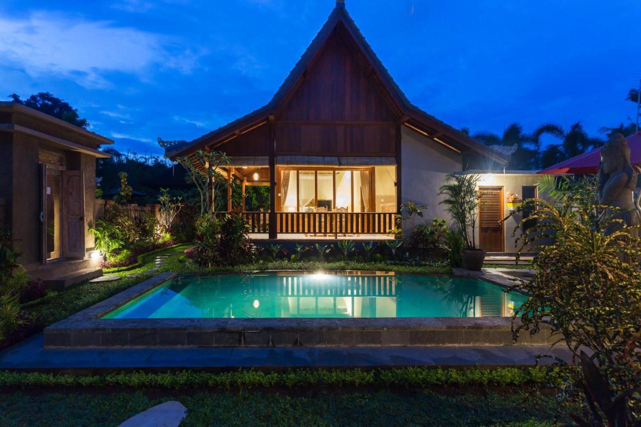 The Tegal Ubud Villa 外观 照片