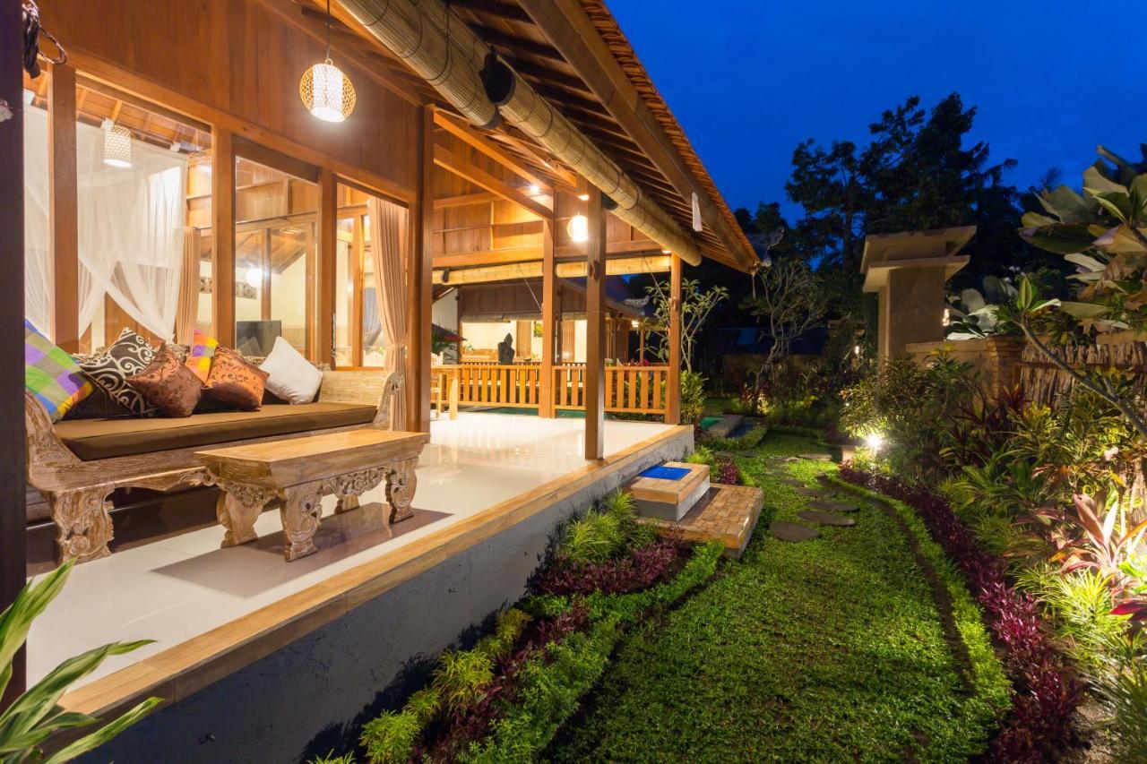 The Tegal Ubud Villa 外观 照片