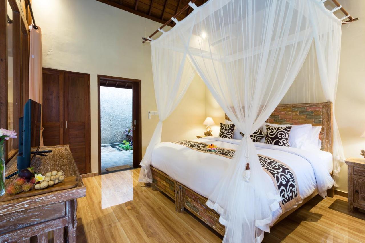 The Tegal Ubud Villa 外观 照片
