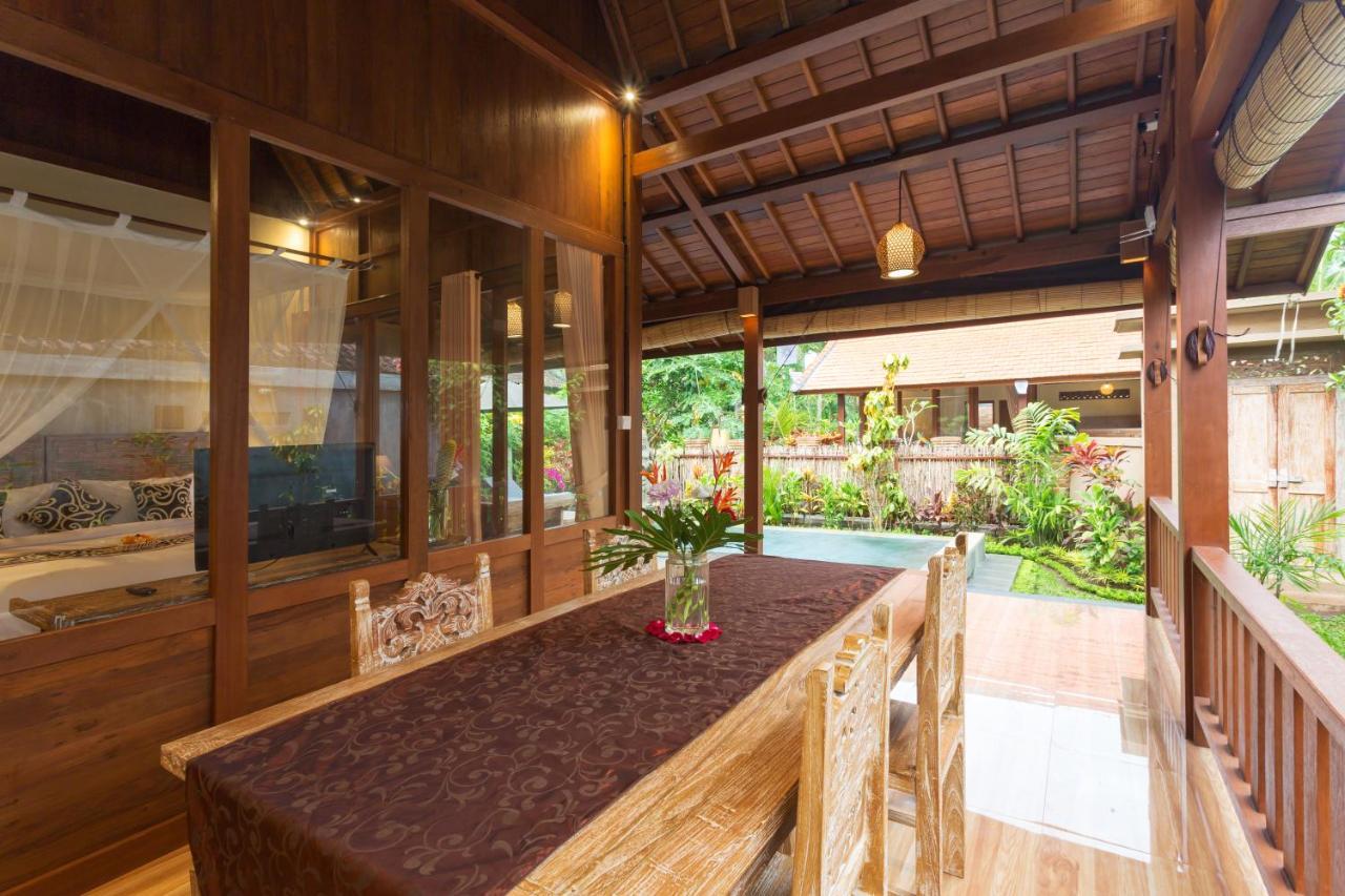 The Tegal Ubud Villa 外观 照片