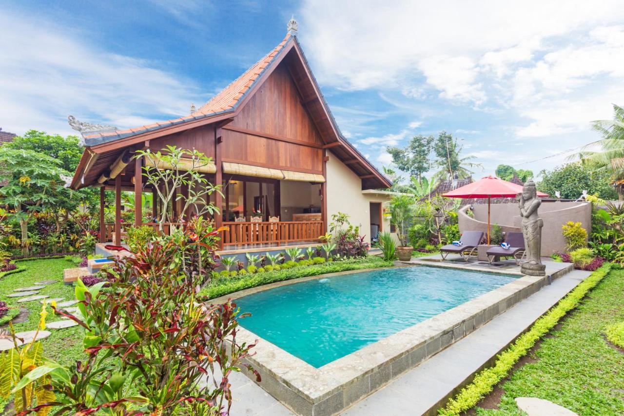 The Tegal Ubud Villa 外观 照片