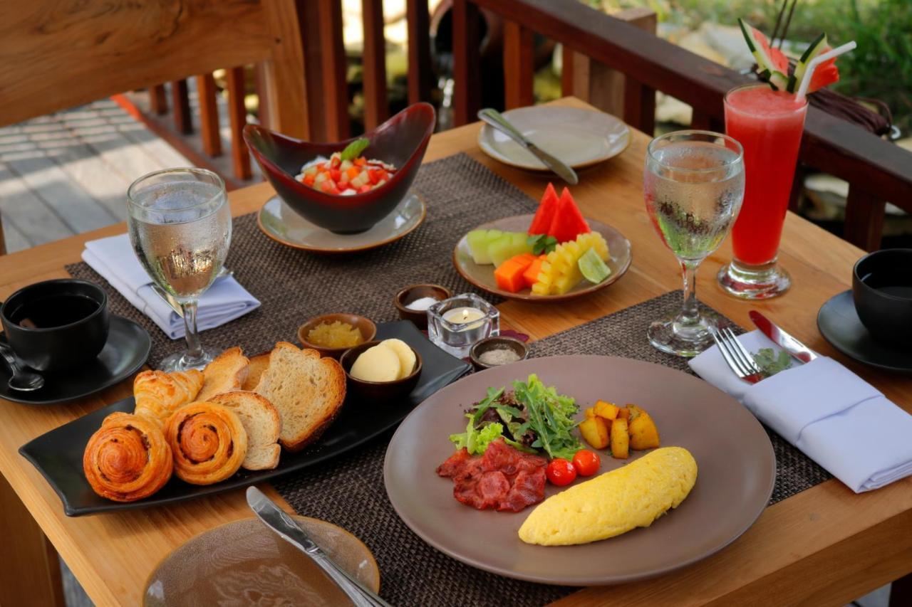 The Tegal Ubud Villa 外观 照片
