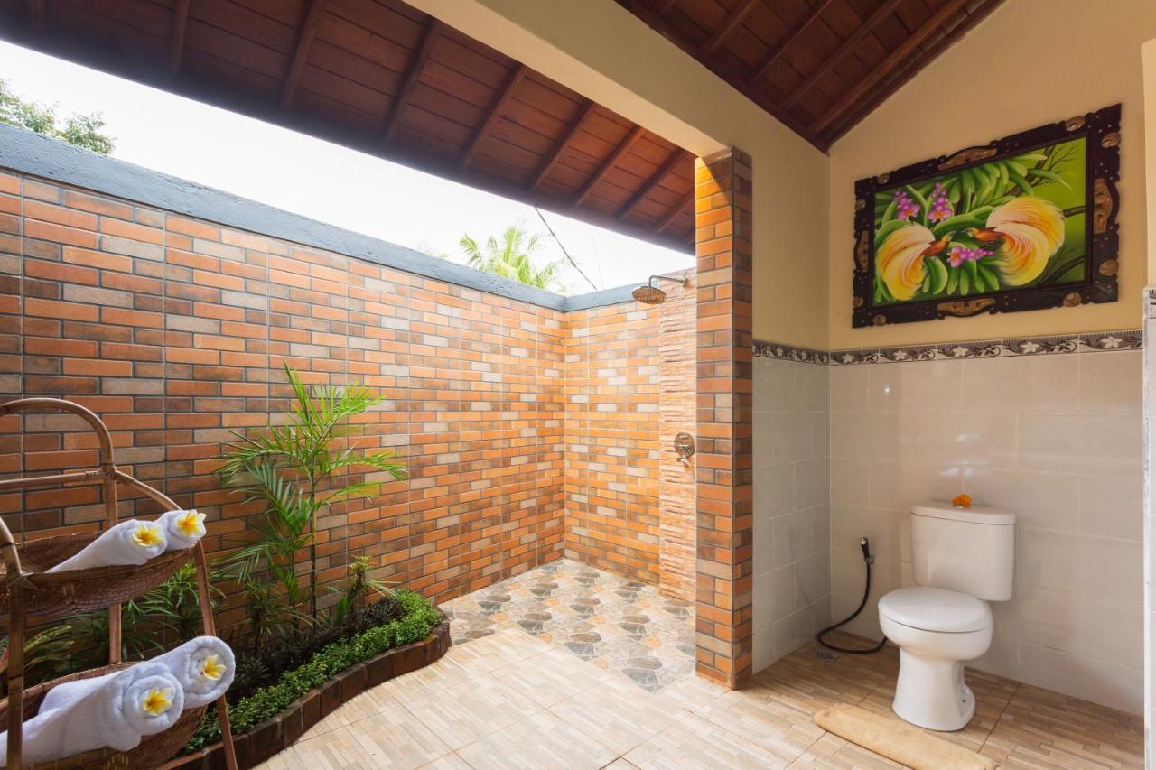 The Tegal Ubud Villa 外观 照片