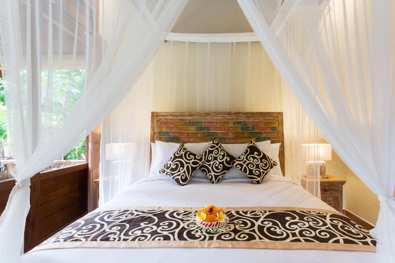 The Tegal Ubud Villa 外观 照片