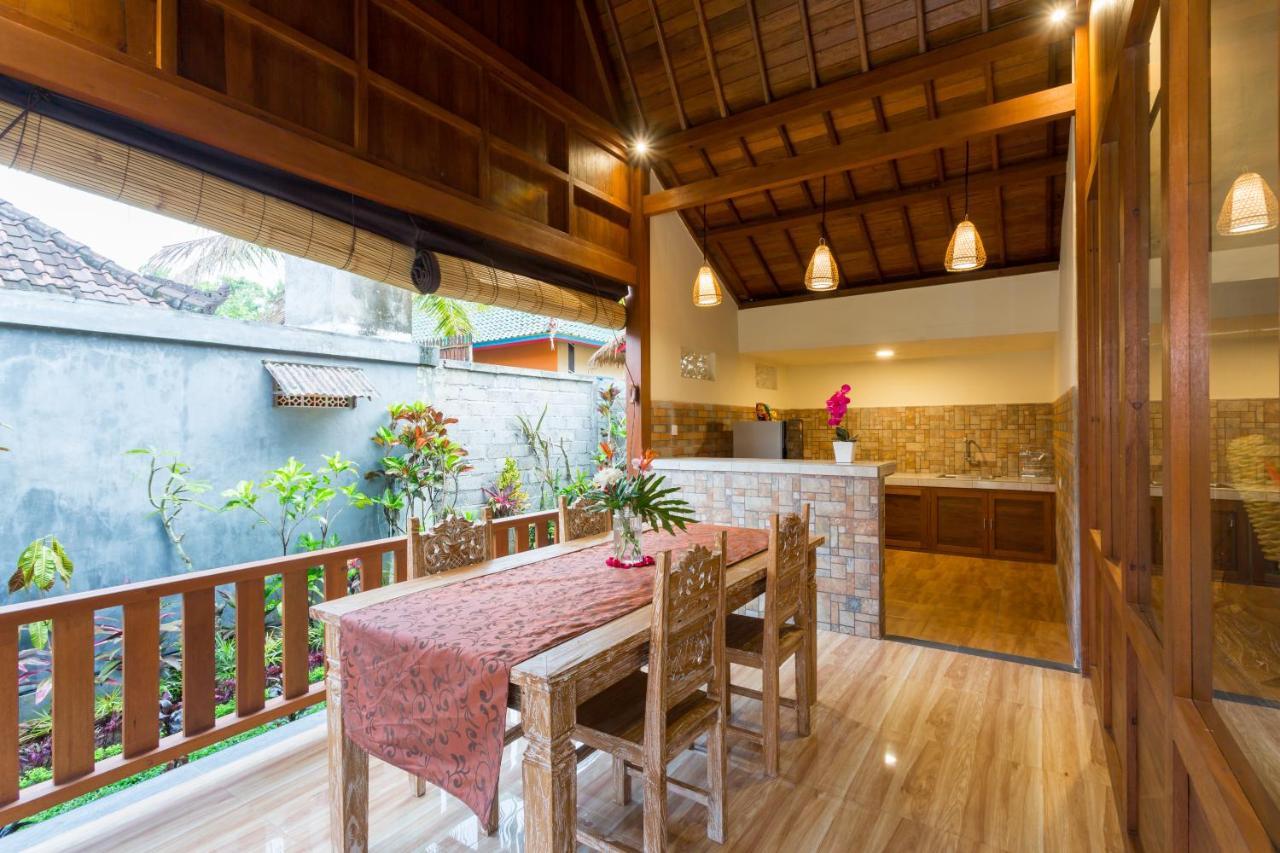The Tegal Ubud Villa 外观 照片