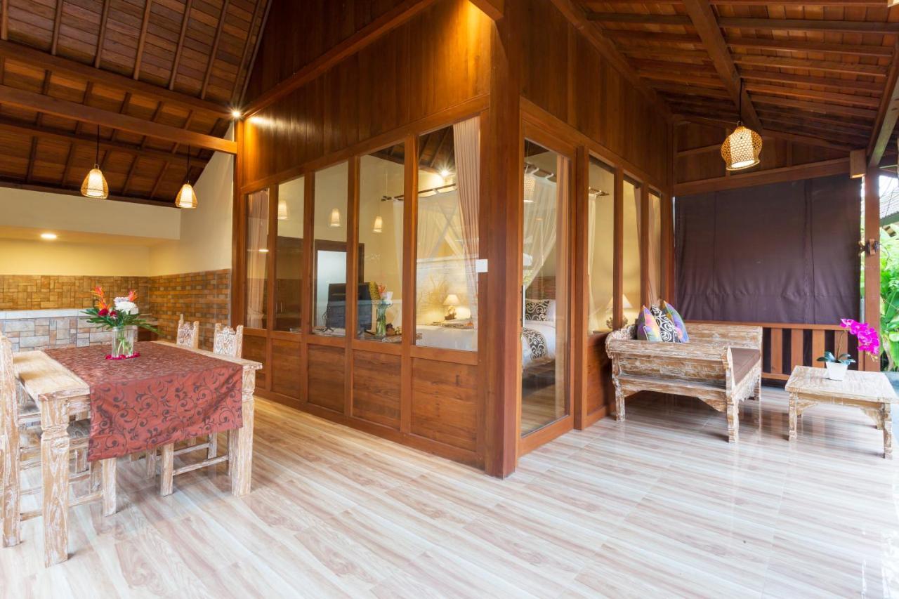 The Tegal Ubud Villa 外观 照片