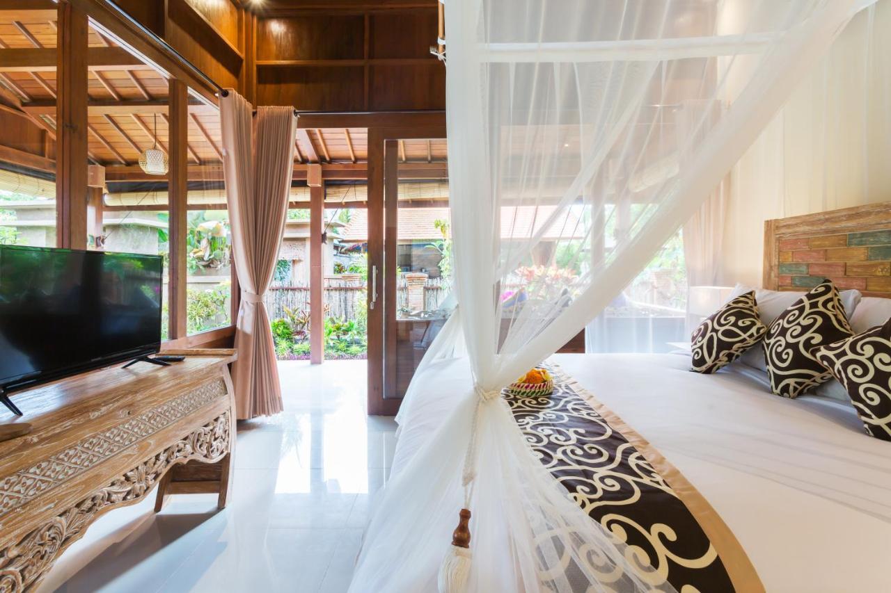 The Tegal Ubud Villa 外观 照片