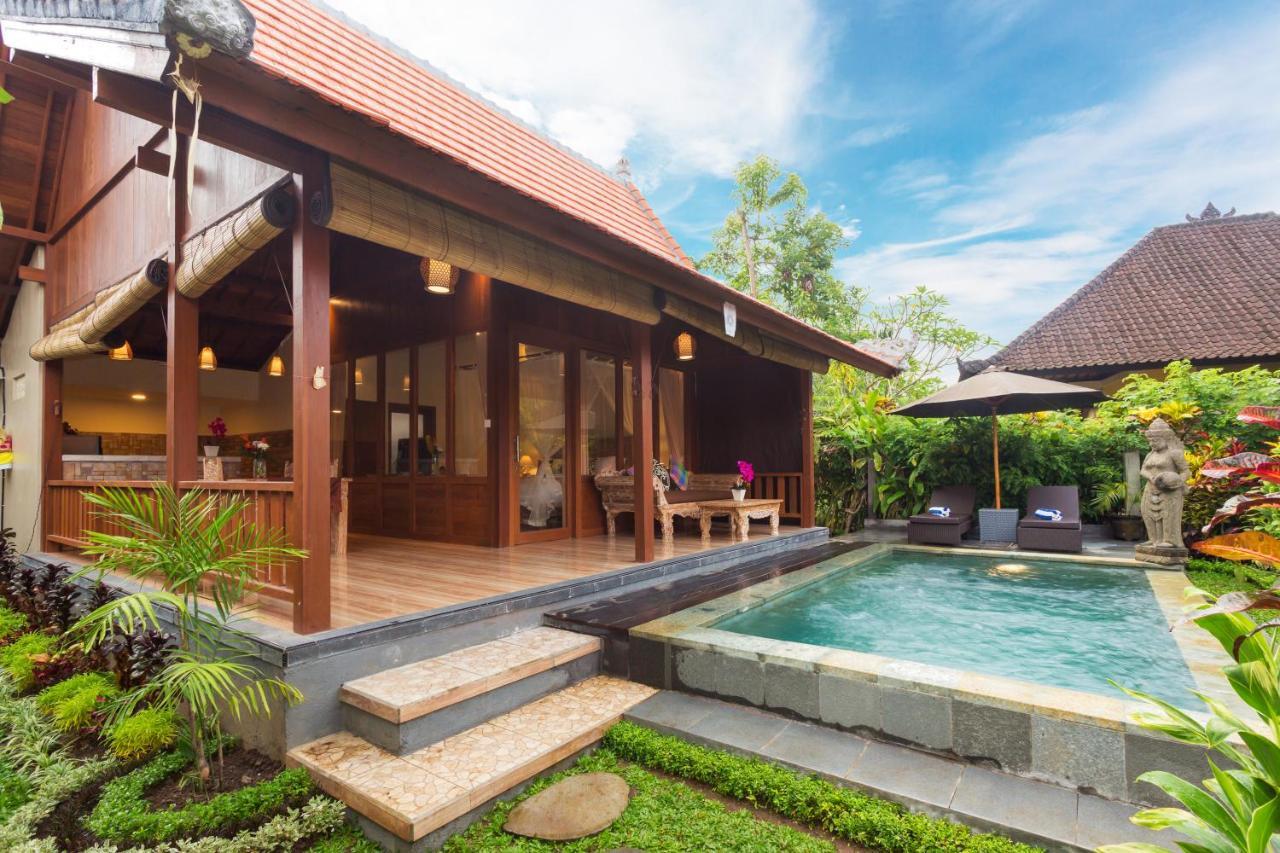 The Tegal Ubud Villa 外观 照片