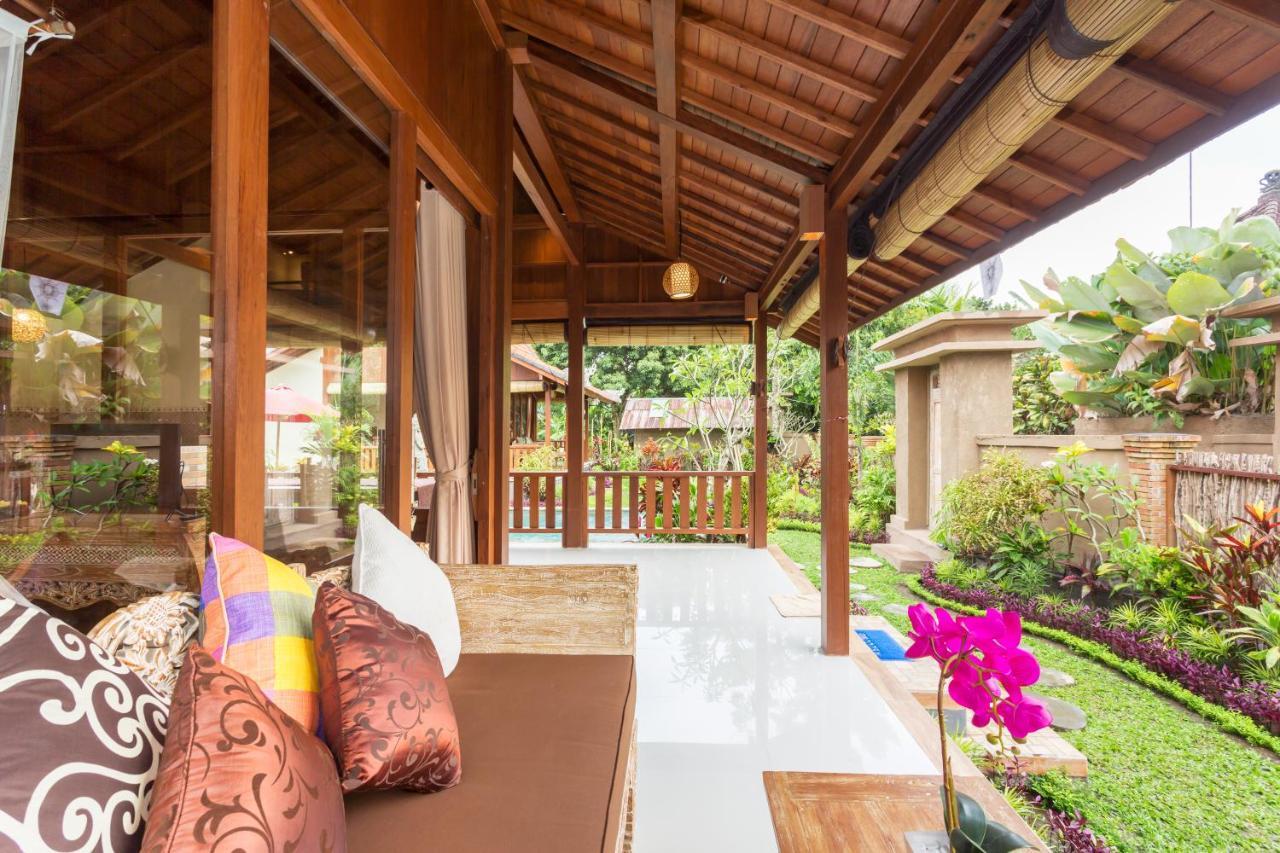 The Tegal Ubud Villa 外观 照片