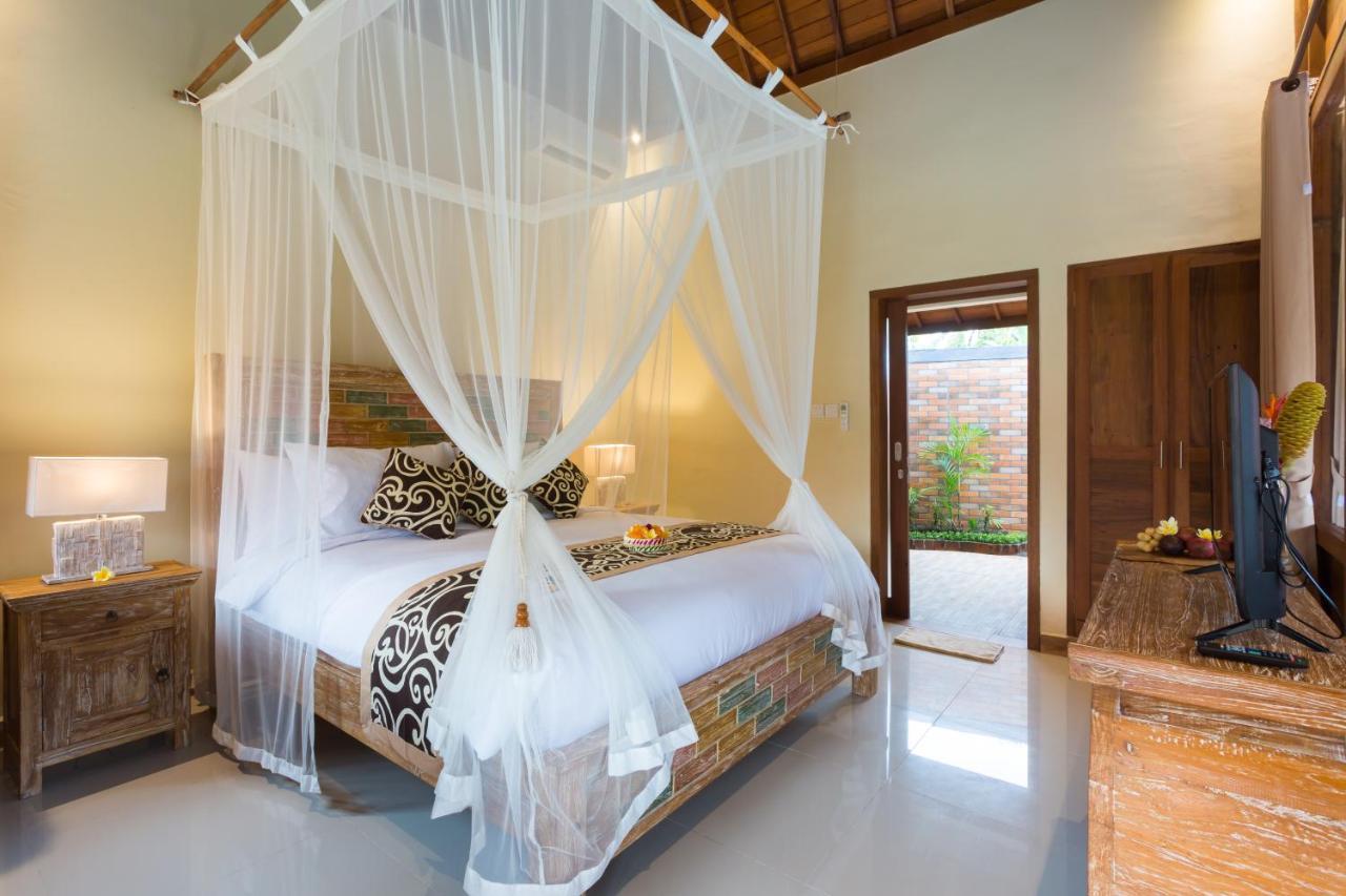 The Tegal Ubud Villa 外观 照片