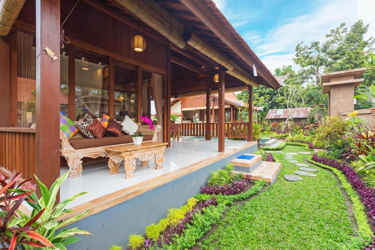 The Tegal Ubud Villa 外观 照片