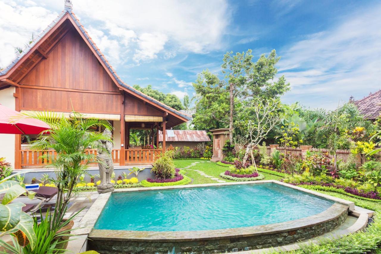 The Tegal Ubud Villa 外观 照片