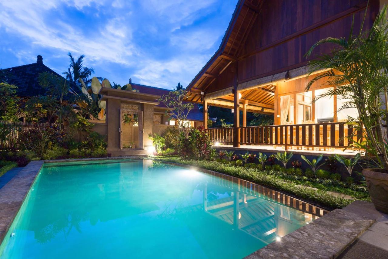 The Tegal Ubud Villa 外观 照片