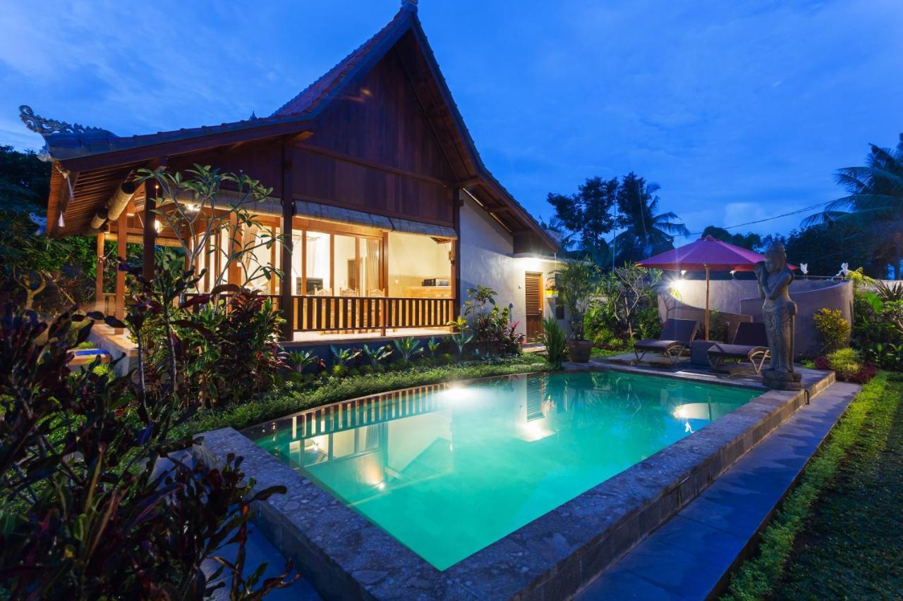 The Tegal Ubud Villa 外观 照片