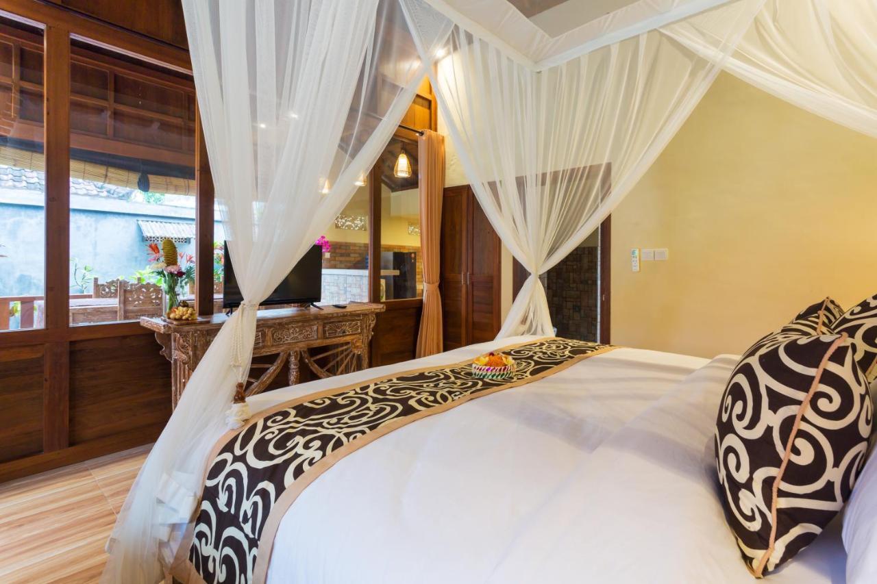 The Tegal Ubud Villa 外观 照片