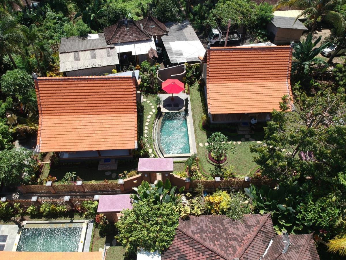 The Tegal Ubud Villa 外观 照片