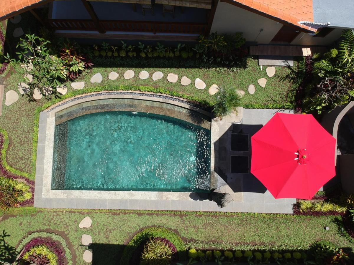 The Tegal Ubud Villa 外观 照片