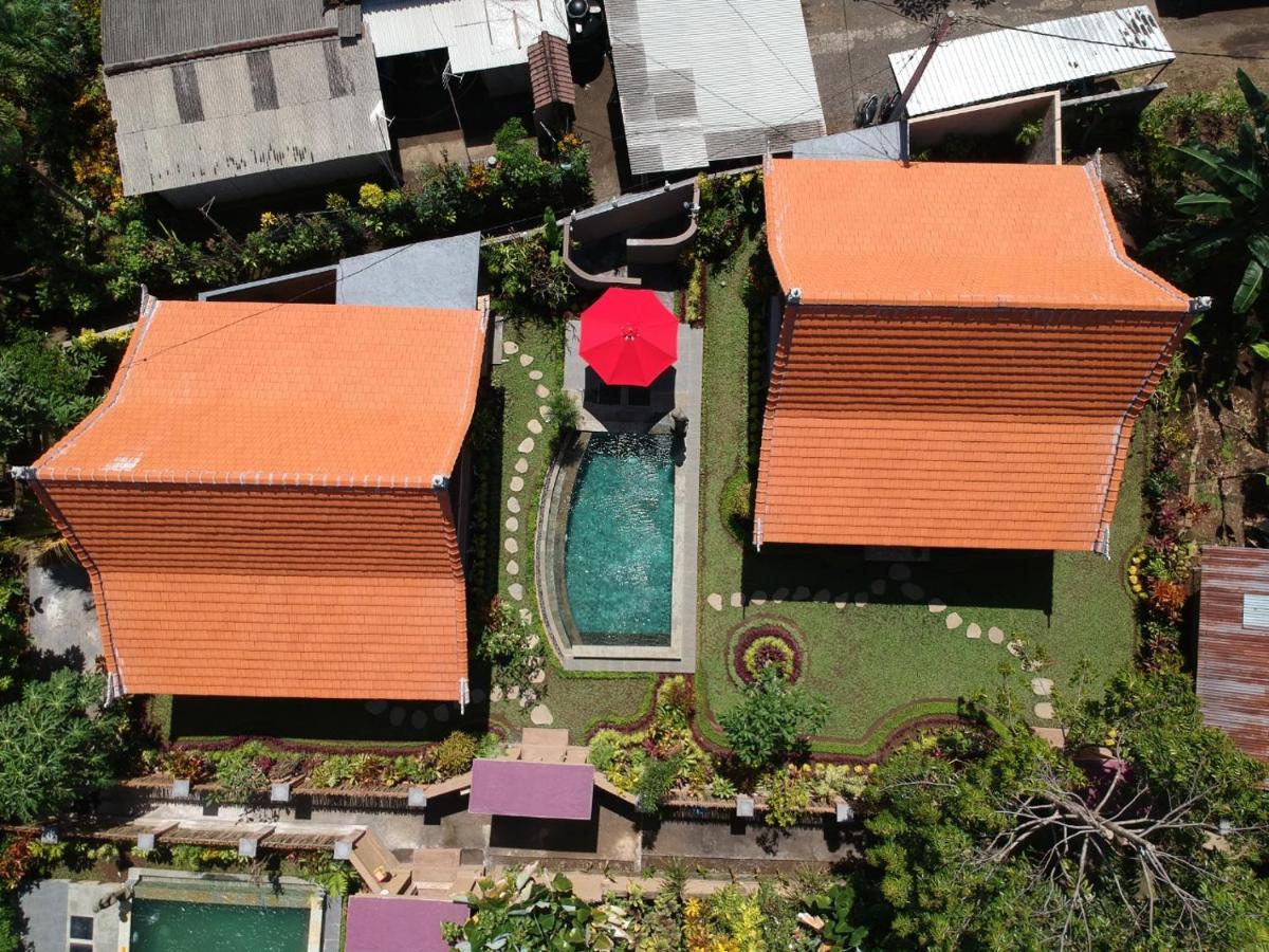 The Tegal Ubud Villa 外观 照片