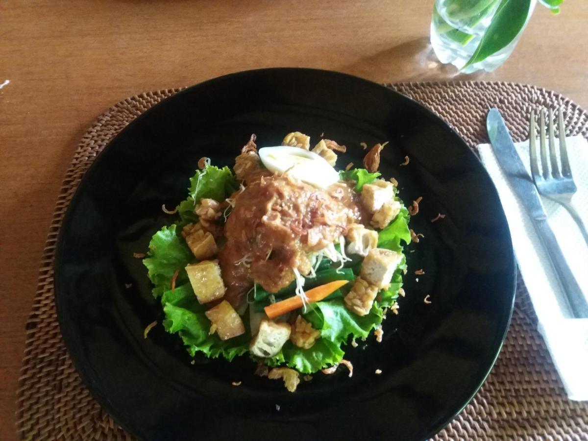 The Tegal Ubud Villa 外观 照片