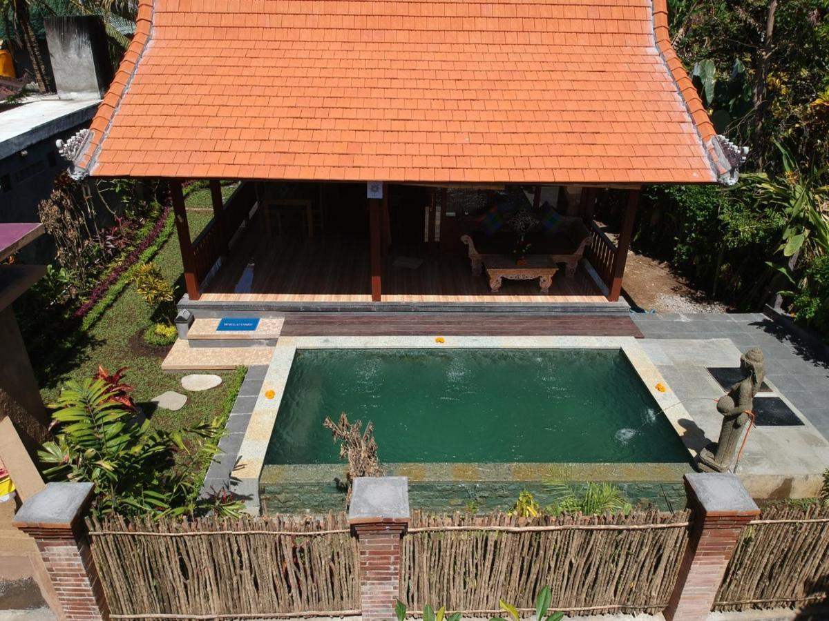 The Tegal Ubud Villa 外观 照片